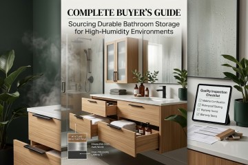 How to Source Durable Storage Solutions for High-Humidity Bathrooms:  The Complete Guide of a Buyer